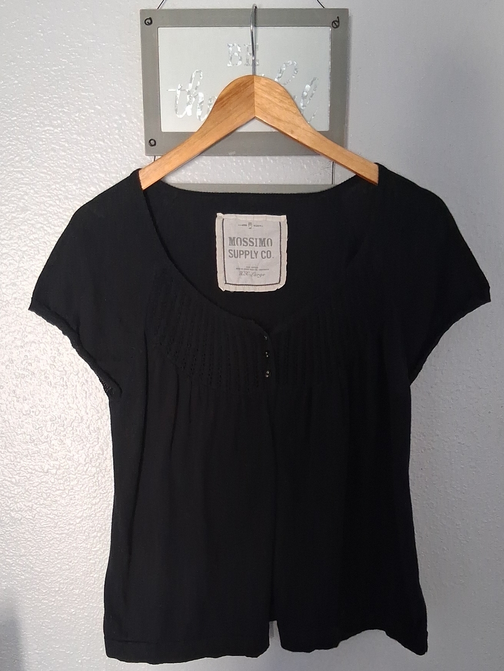 5/$13 Mossimo sweater